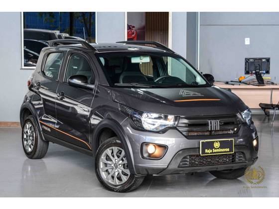 FIAT MOBI 1.0 EVO FLEX TREKKING MANUAL FIAT MOBI 1.0 EVO FLEX TREKKING MANUAL